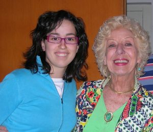 2006 - con Camilla, 31 maggio compleanno