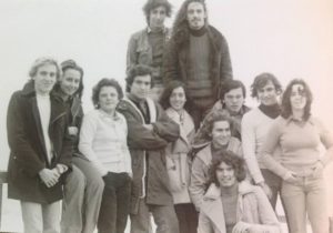 1973 - al tempo del liceo