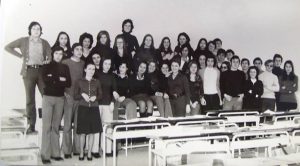 1972-1973 quarta liceo scientifico